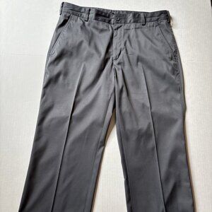 Gray Nike Performance Golf Pants Size 34 X 30